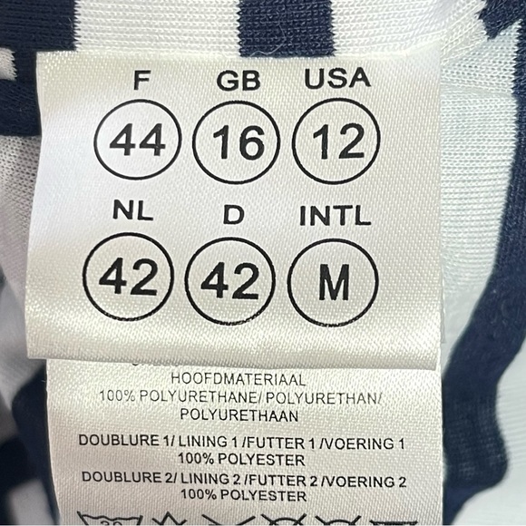 The Nautical Company Captain Corsaire Rain Coat - Picture 6 of 9